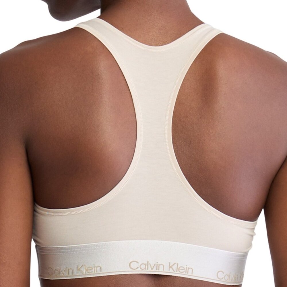 Calvin Klein Women's 2-Pk. Modern Cotton Unlined Bralette QF8285 - Picture 3 of 6